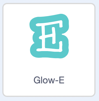 Glow-E