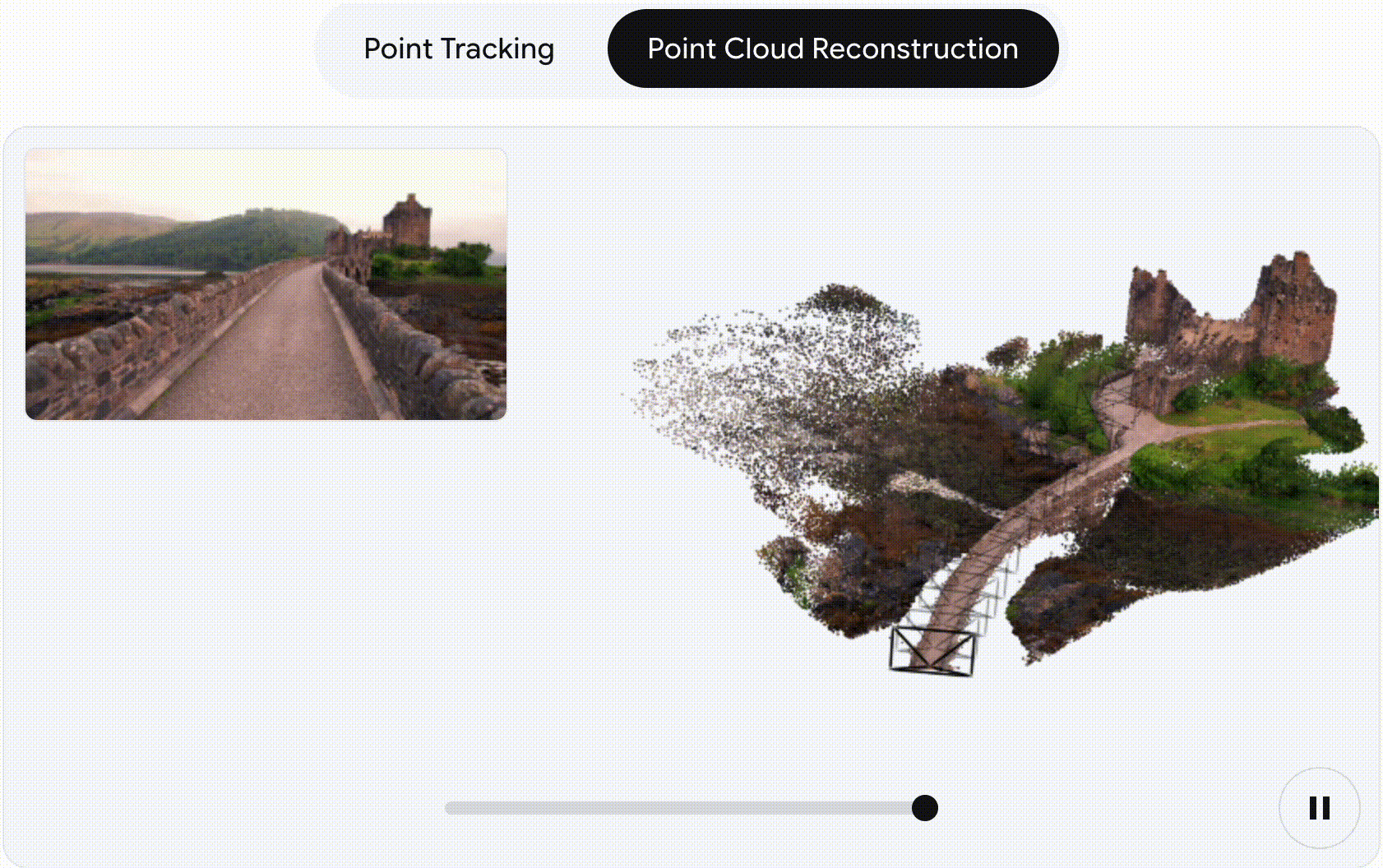 point_cloud_reconstruction
